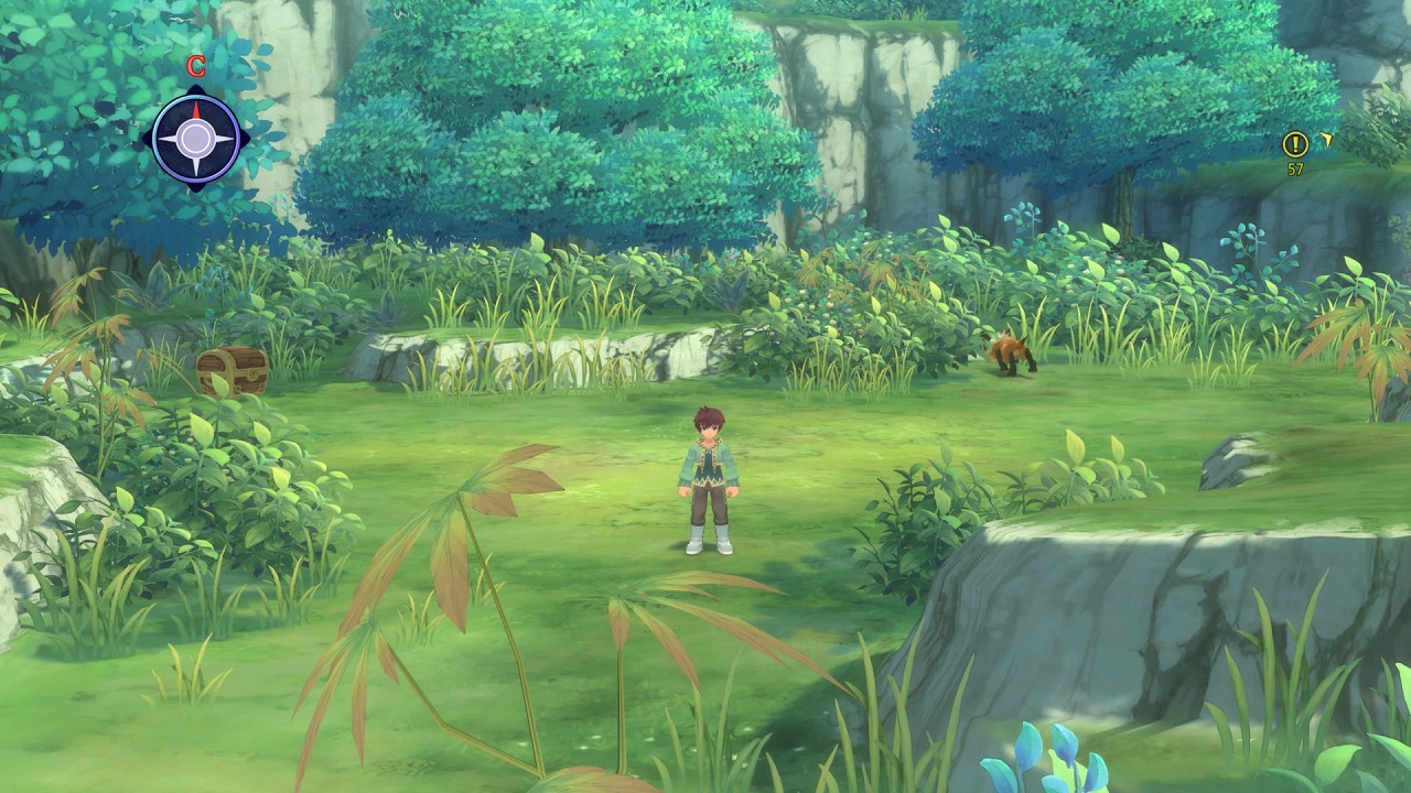 Tales of Graces f Remastered — Скриншот №5