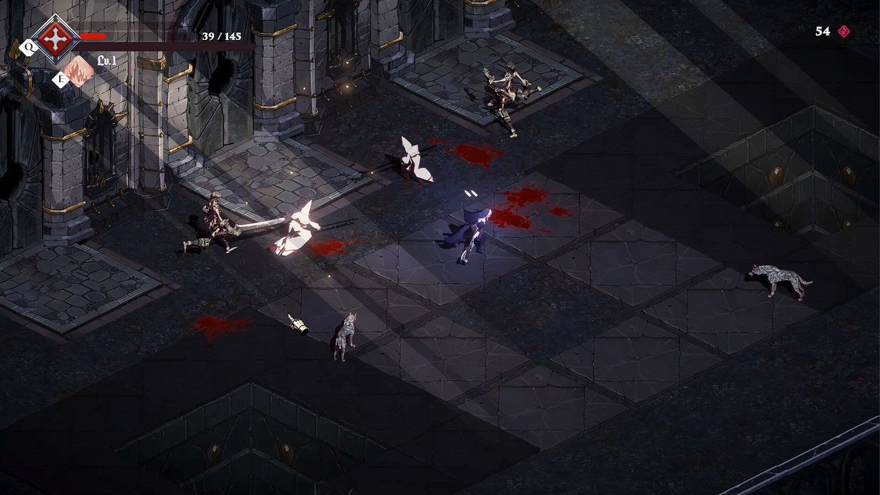 Nunholy — Скриншот №3