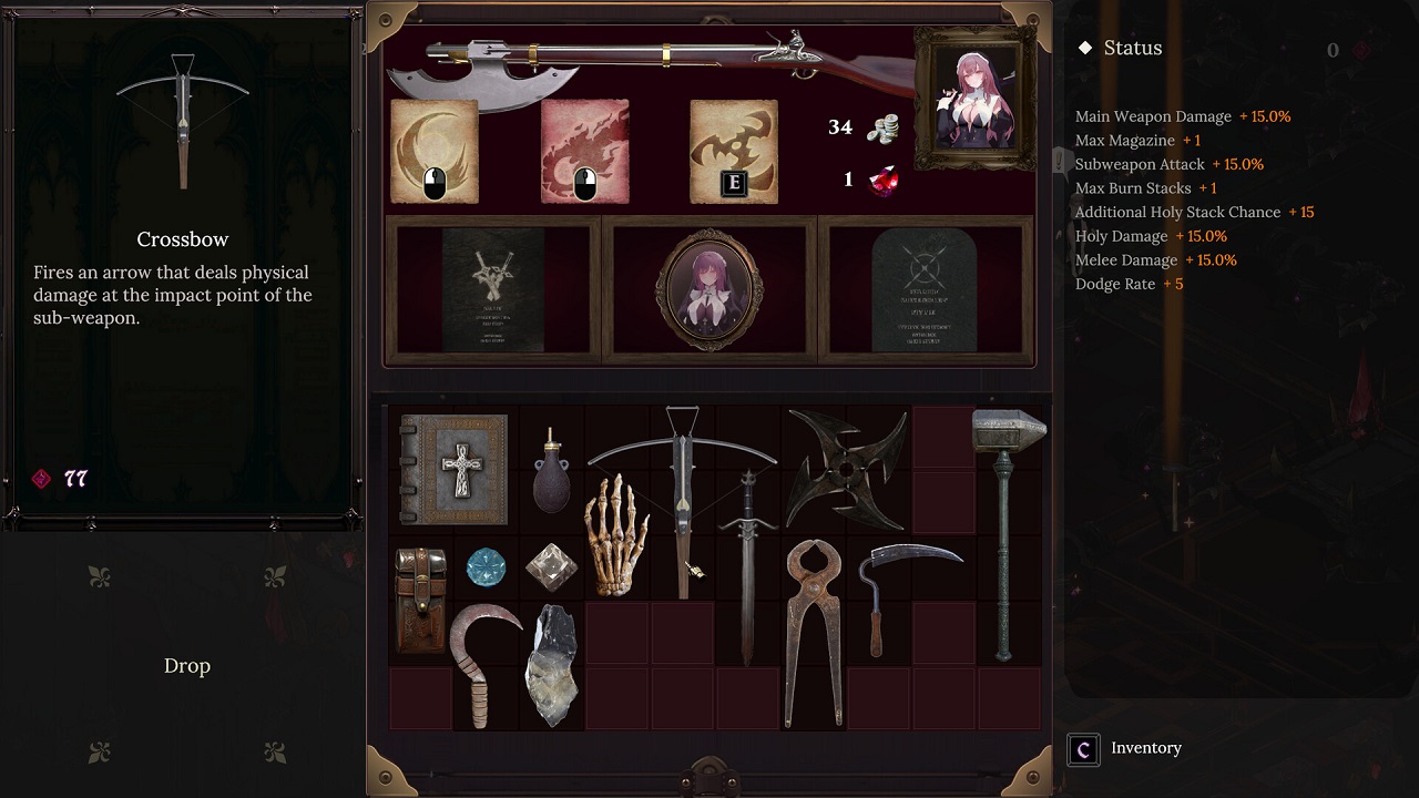 Nunholy — Скриншот №2