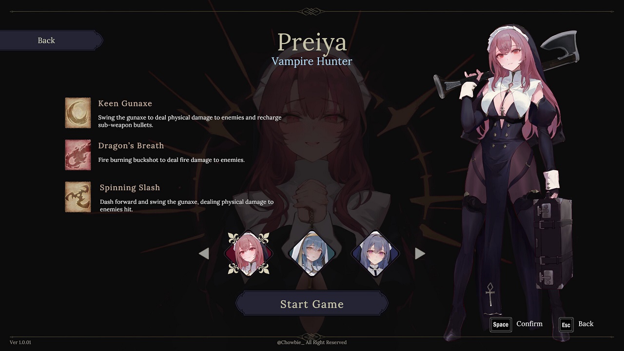 Nunholy — Скриншот №1