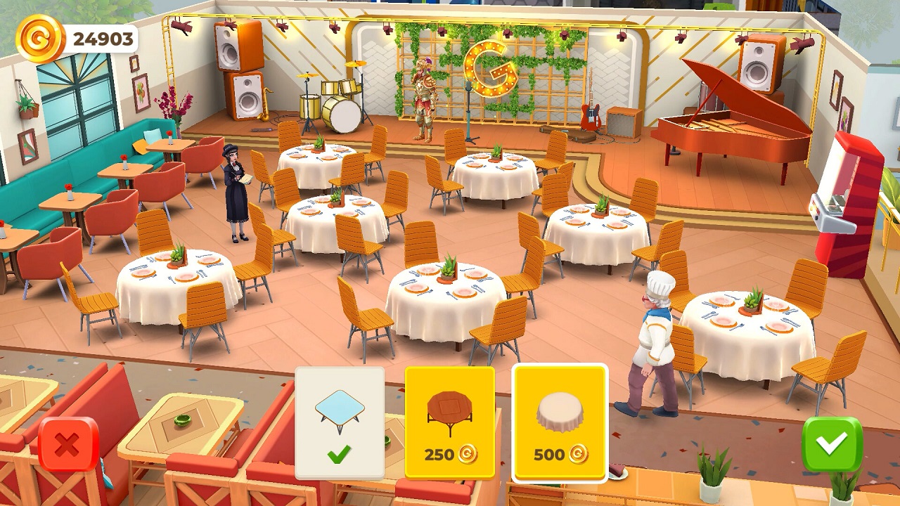 Gallery Coloring book & decor — Скриншот №3