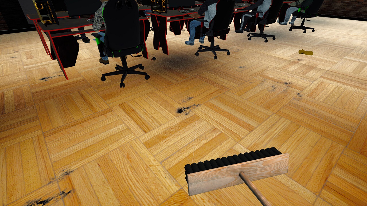 Internet Cafe Simulator 2025 — Скриншот №1