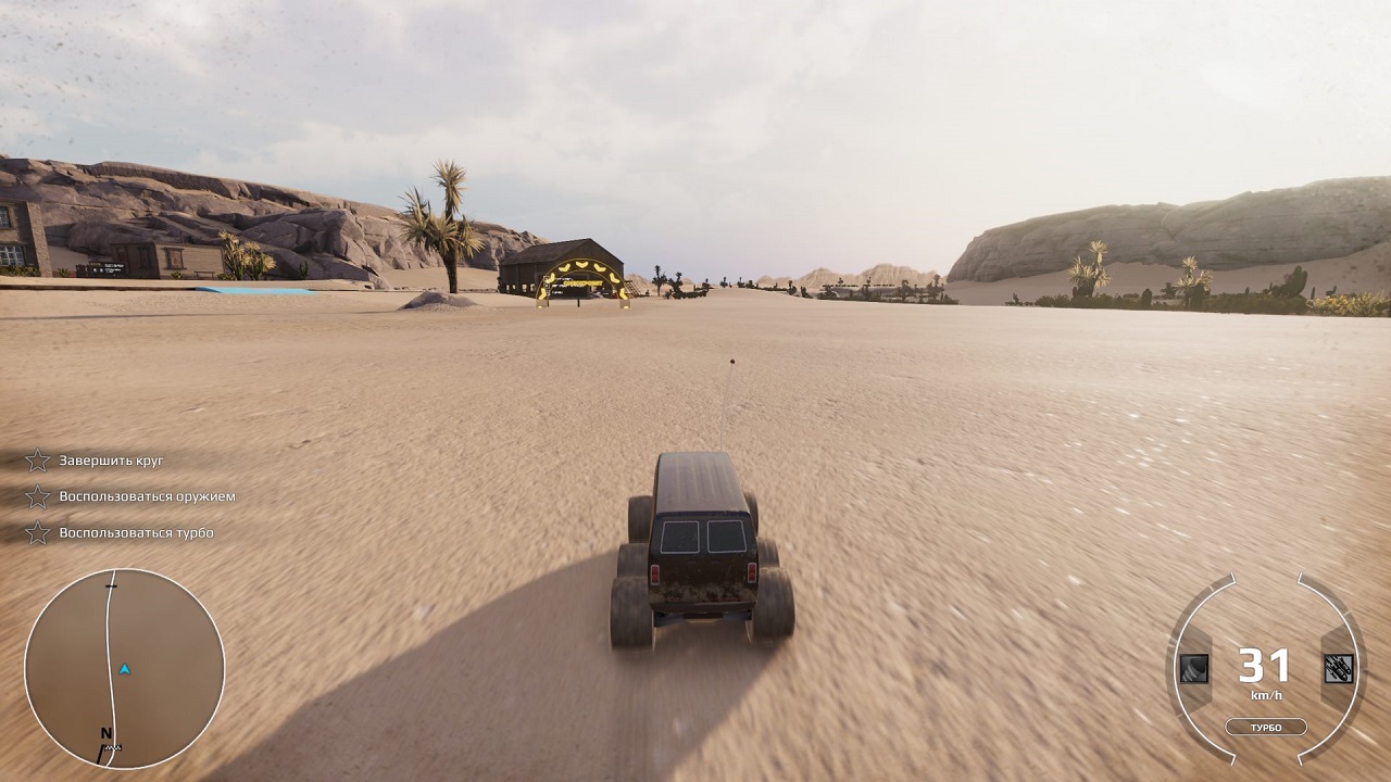 Pocket Cars — Скриншот №2 Pocket Cars — Скриншот №2