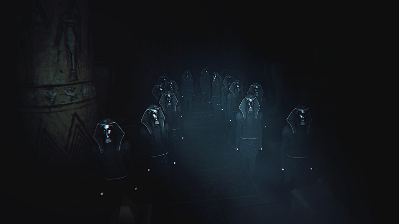 Amenti — Скриншот №2