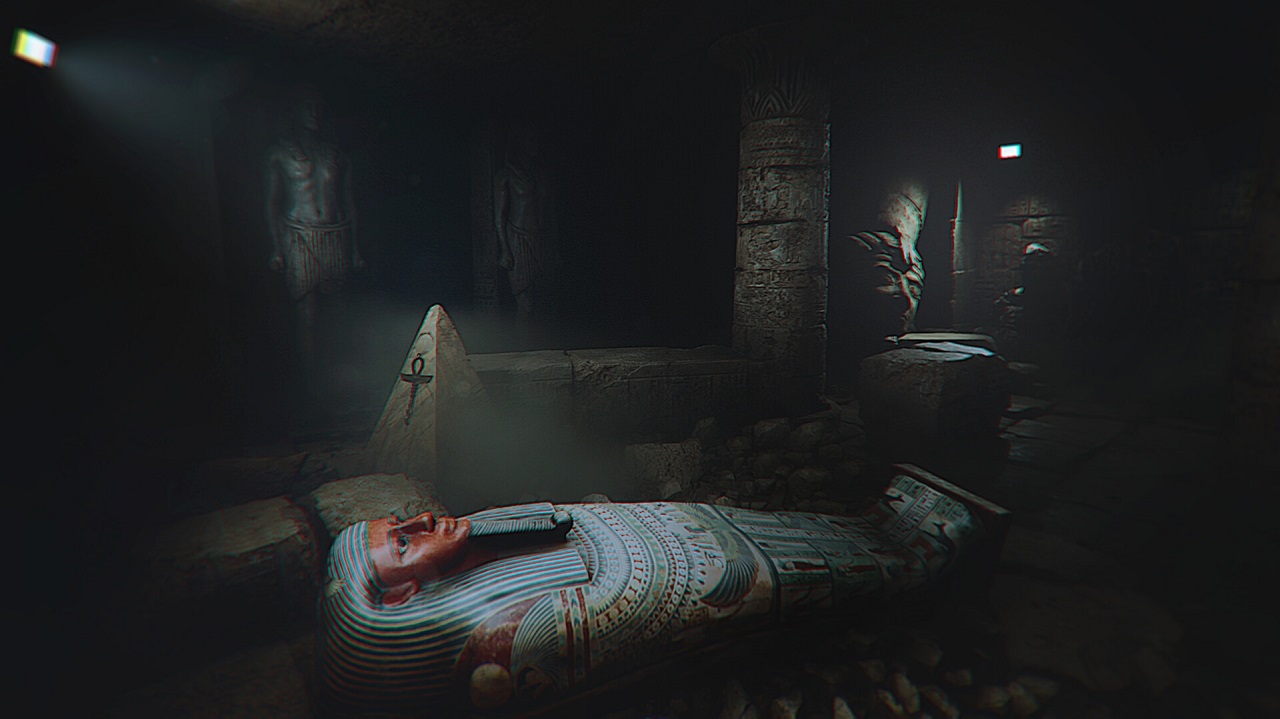 Amenti — Скриншот №3