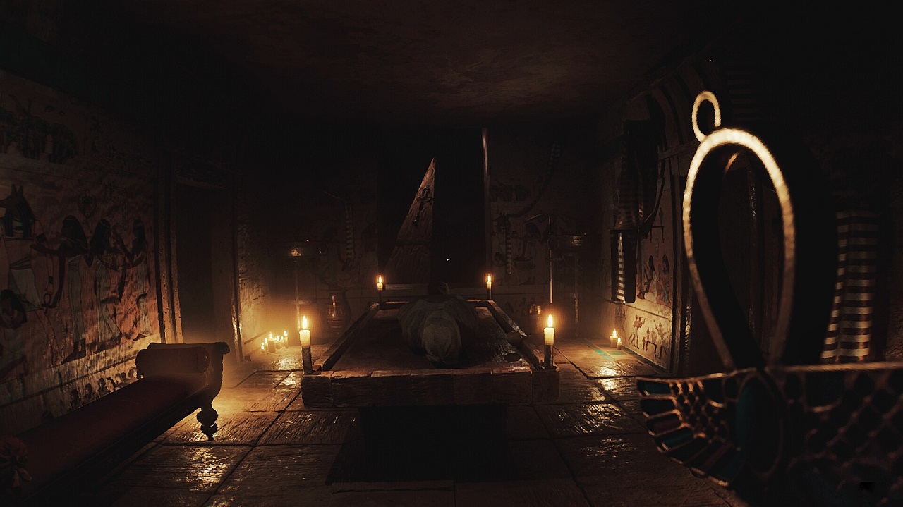 Amenti — Скриншот №1