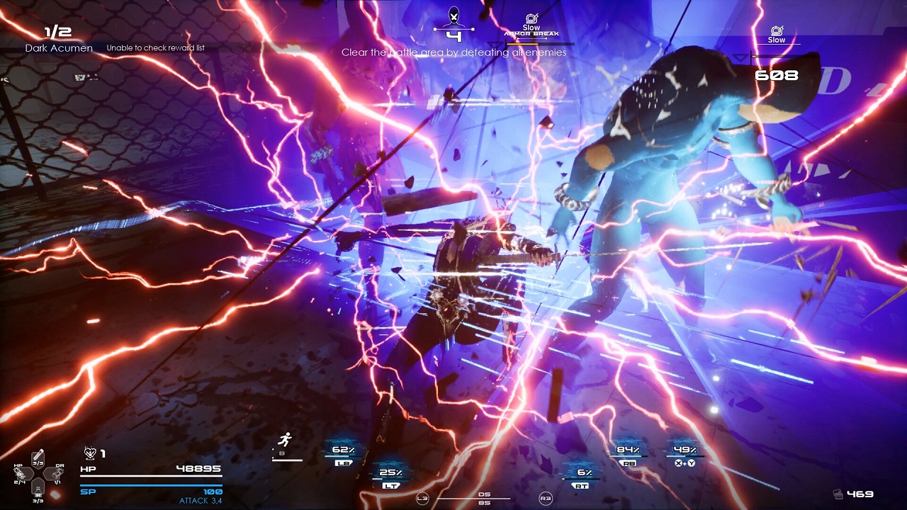 Disorder — Скриншот №2