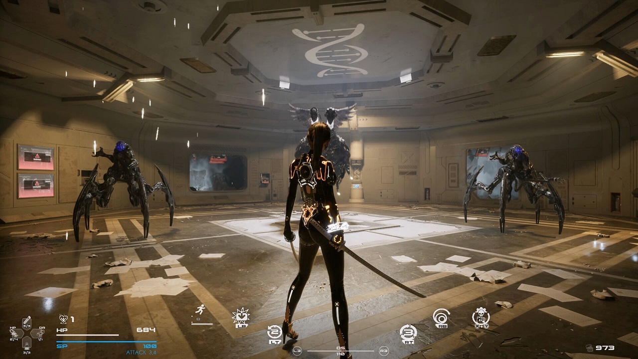 Disorder — Скриншот №3