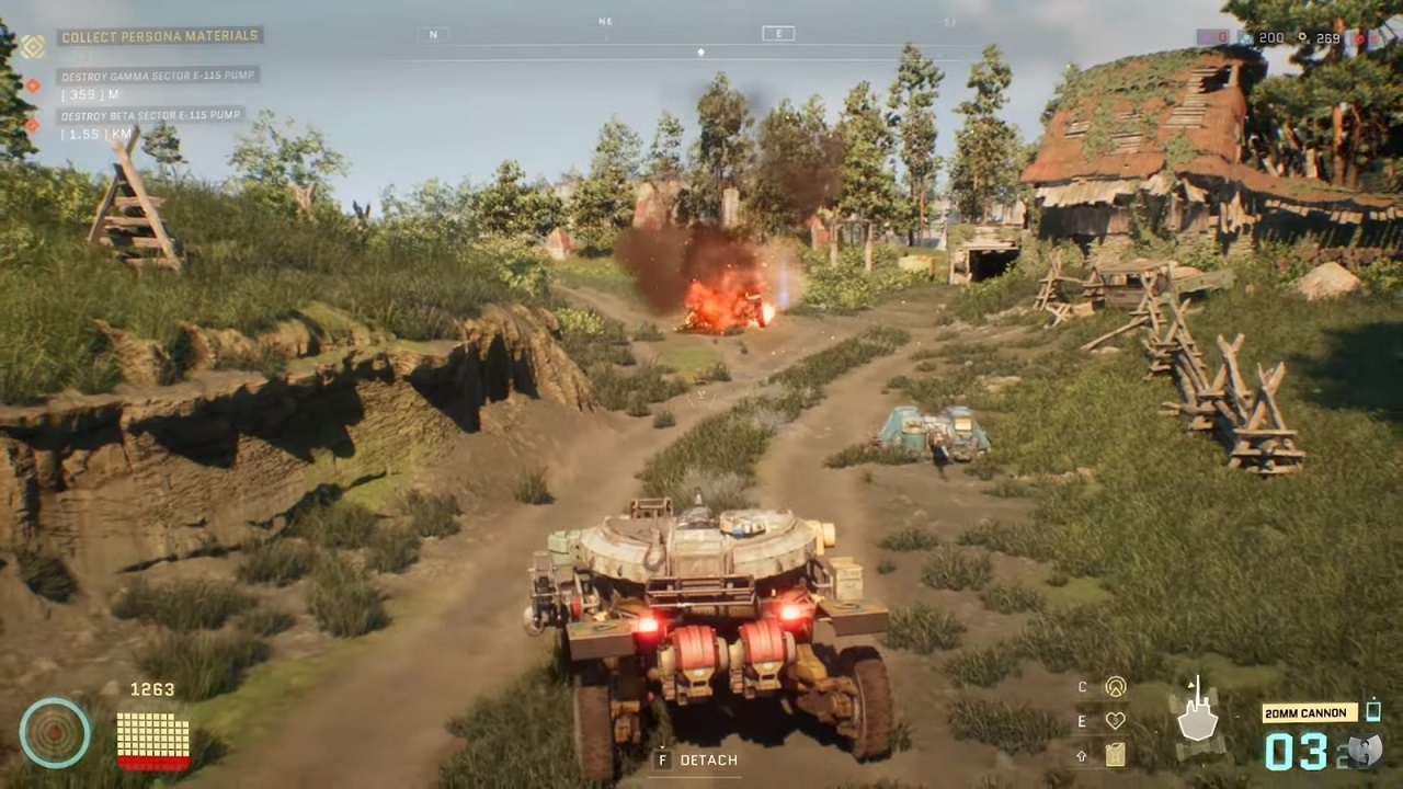 TankHead — Скриншот №6