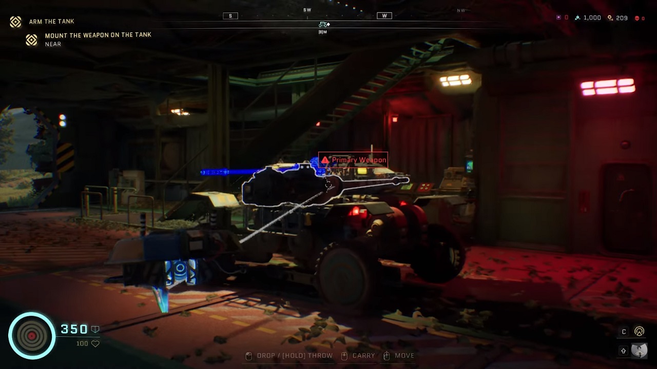 TankHead — Скриншот №5