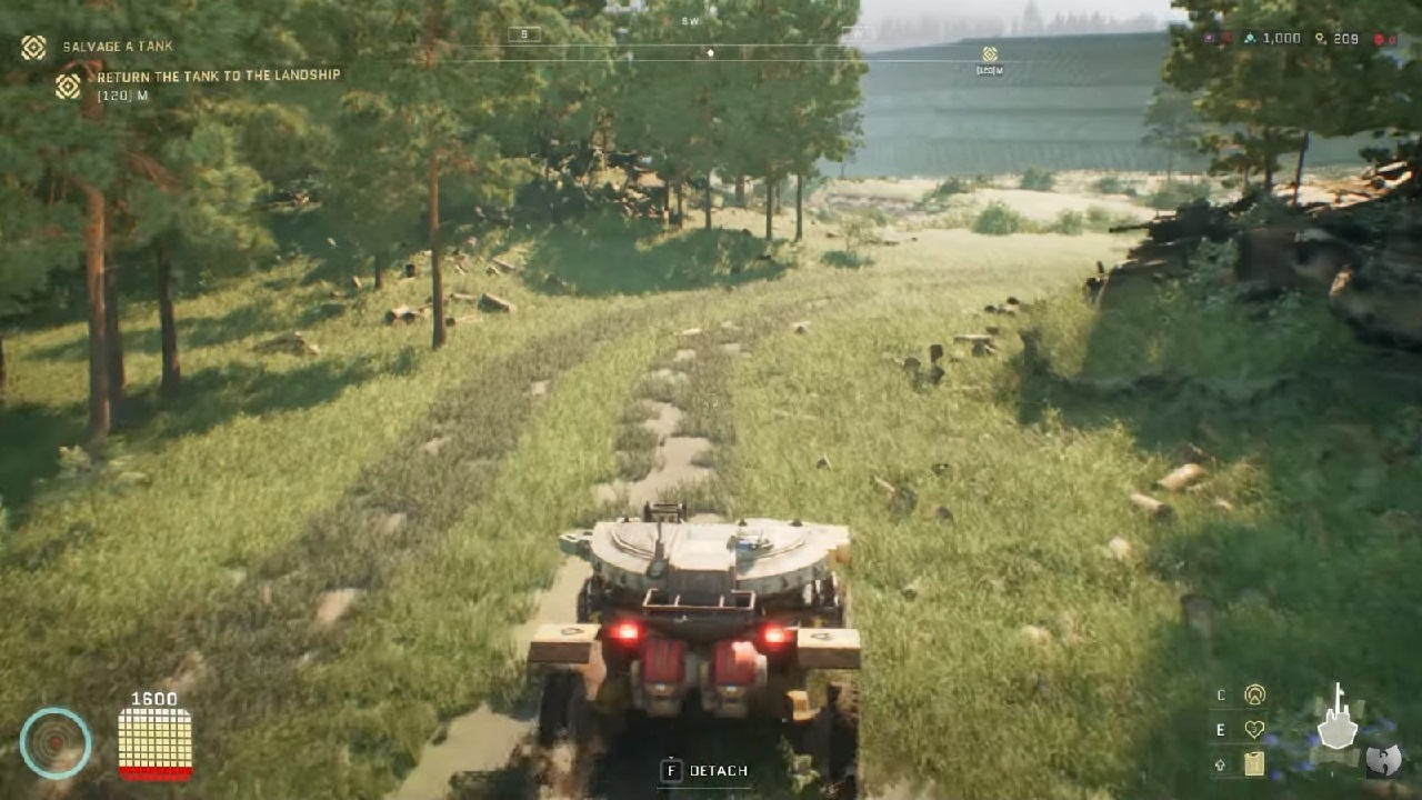 TankHead — Скриншот №4