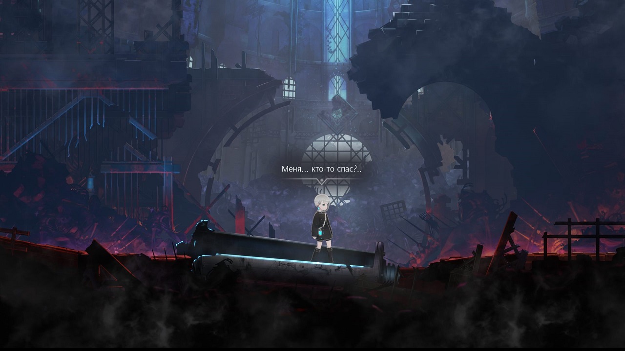 ENDER MAGNOLIA Bloom in the Mist — Скриншот №2