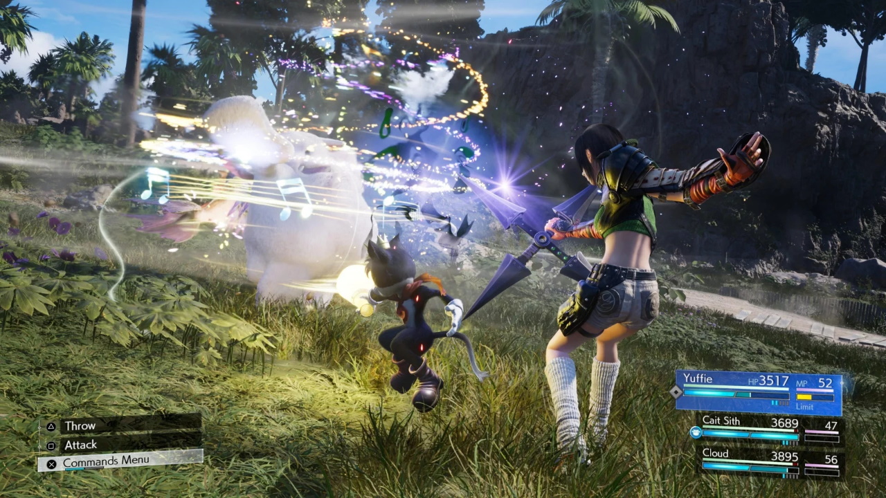 Final Fantasy 7 Rebirth — Скриншот №4