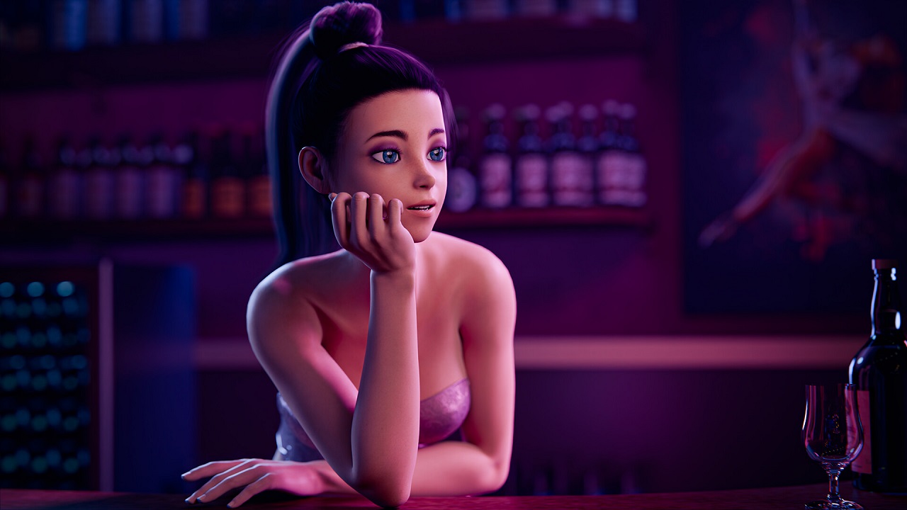 SEX CLUB Simulator — Скриншот №5