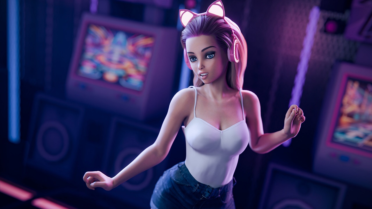 SEX CLUB Simulator — Скриншот №2