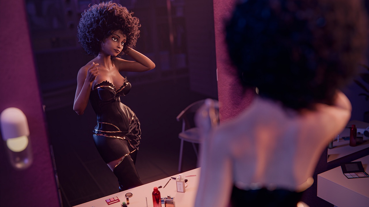 SEX CLUB Simulator — Скриншот №3