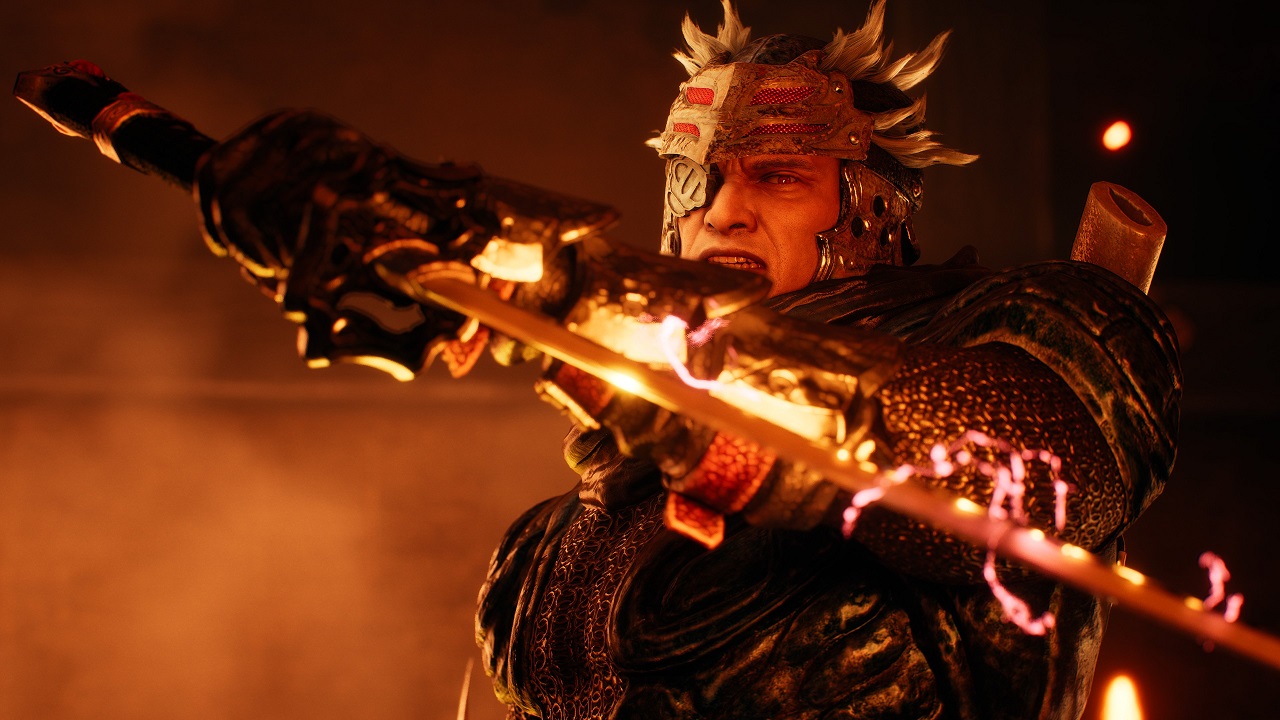 NINJA GAIDEN 2 Black — Скриншот №2 NINJA GAIDEN 2 Black — Скриншот №2