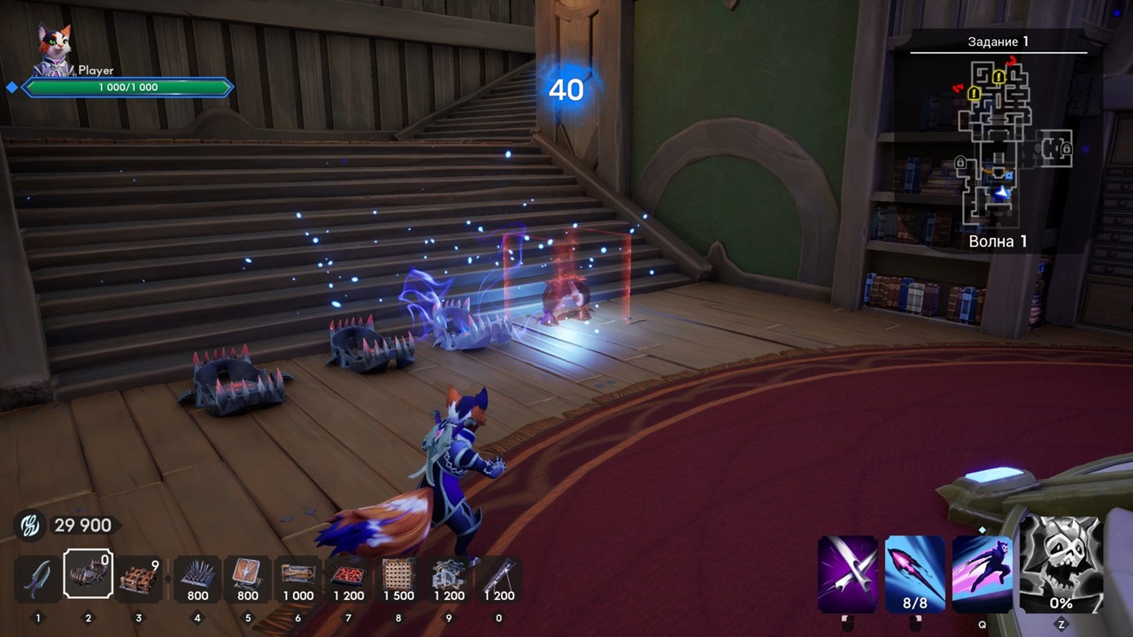 Orcs Must Die Deathtrap — Скриншот №4