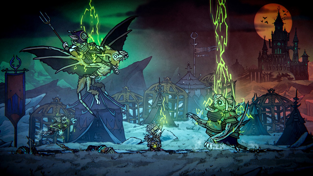 Tails of Iron 2 Whiskers of Winter — Скриншот №6