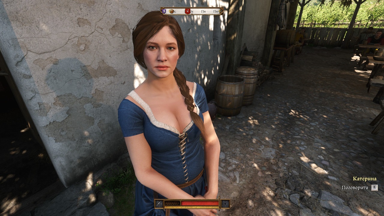 Kingdom Come Deliverance 2 — Скриншот №3 Kingdom Come Deliverance 2 — Скриншот №3