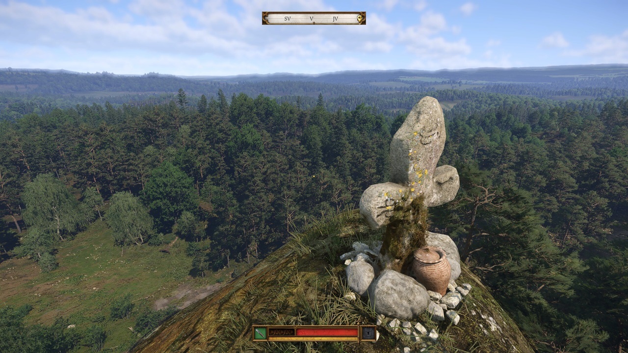 Kingdom Come Deliverance 2 — Скриншот №4 Kingdom Come Deliverance 2 — Скриншот №4