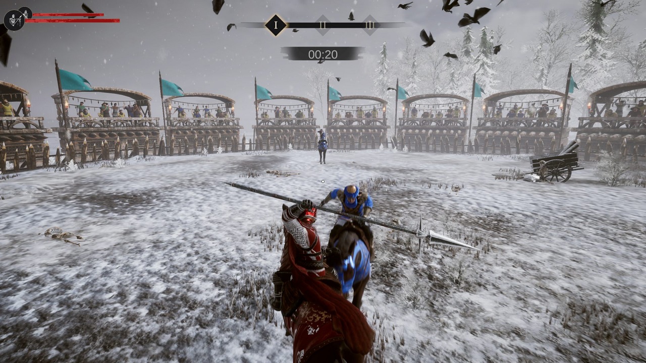 Eyes of War — Скриншот №6