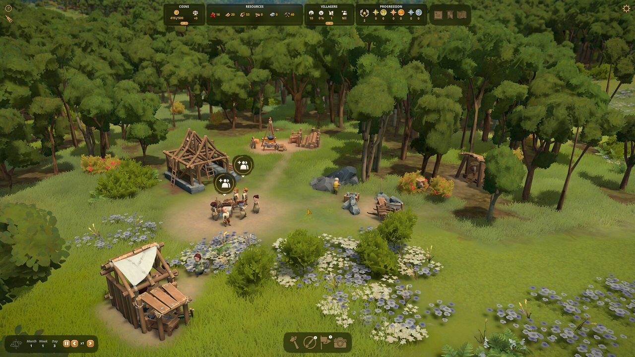 Foundation — Скриншот №6