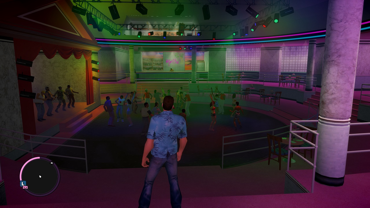 GTA Vice City Nextgen Edition — Скриншот №6