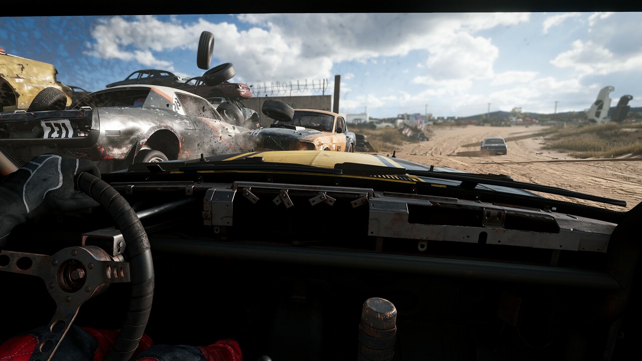 Wreckfest 2 — Скриншот №2 Wreckfest 2 — Скриншот №2