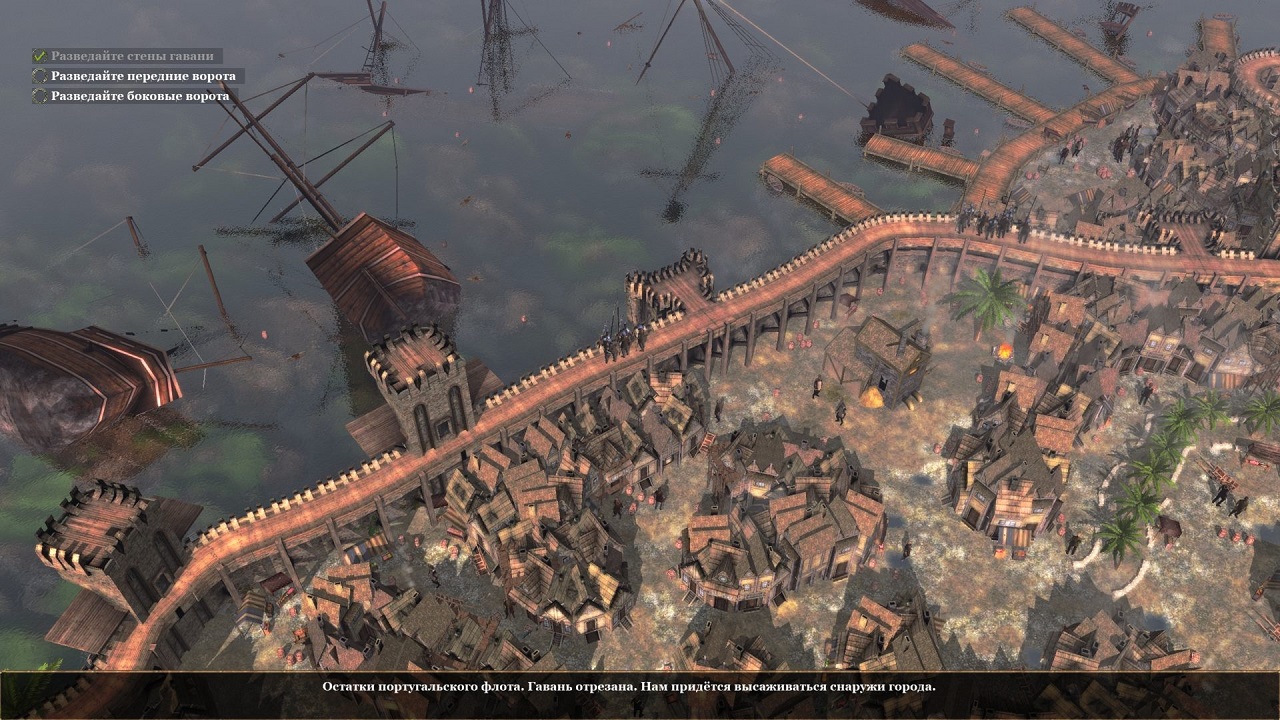 Renaissance Kingdom Wars — Скриншот №2