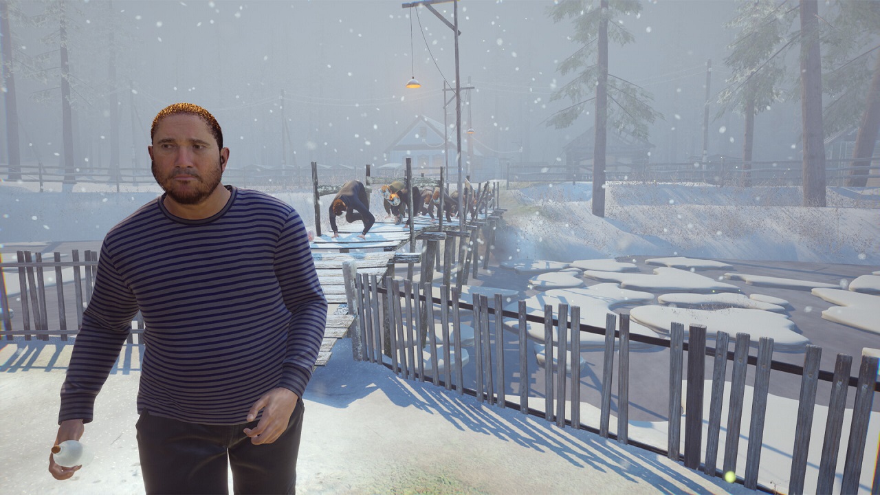 Скуфы против квадроберов — Скриншот №1