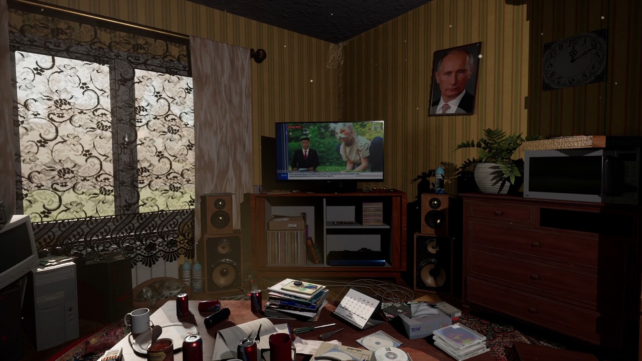 Скуфы против квадроберов — Скриншот №2