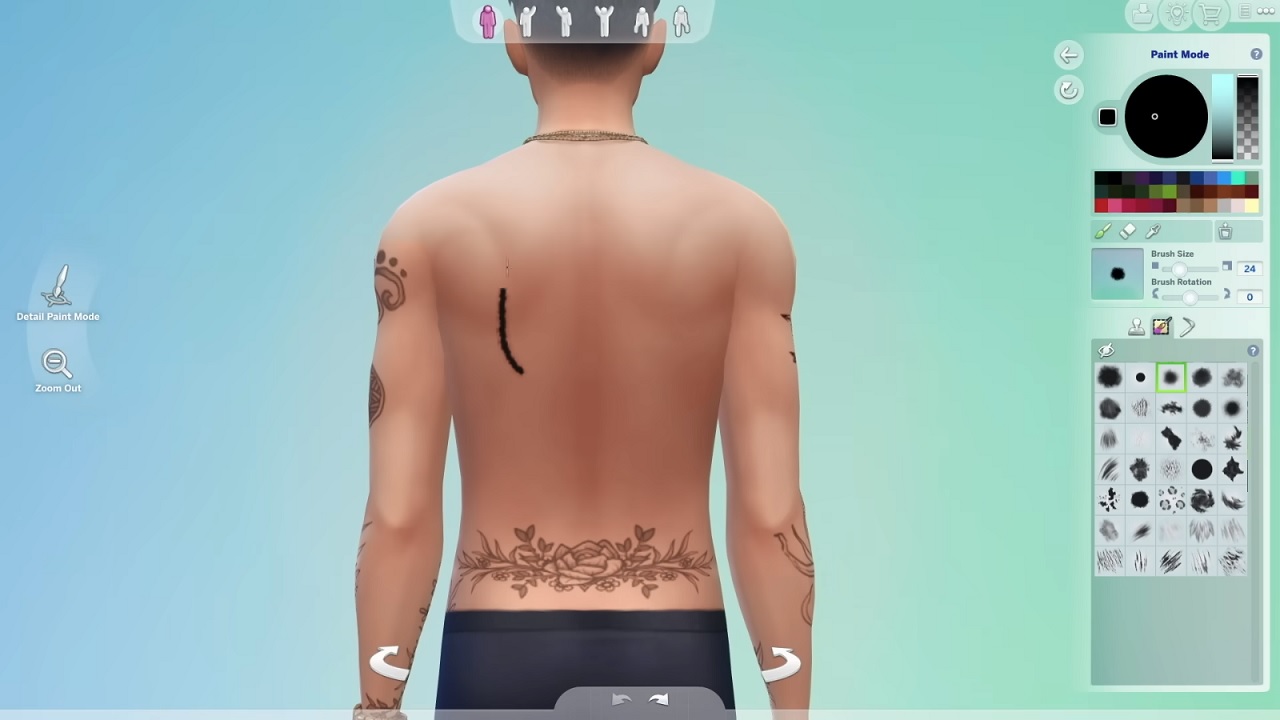 Симс 4 Любимое дело — Скриншот №6 Симс 4 Любимое дело — Скриншот №6