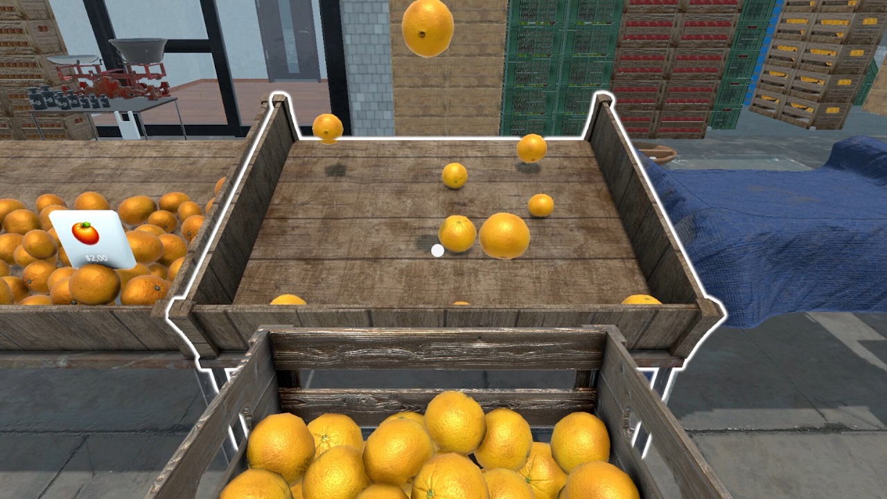 Bazaar Simulator — Скриншот №6