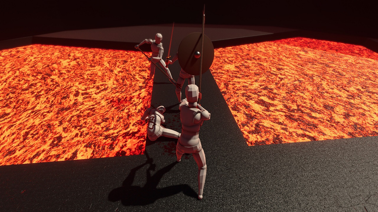 Gladio Mori — Скриншот №3