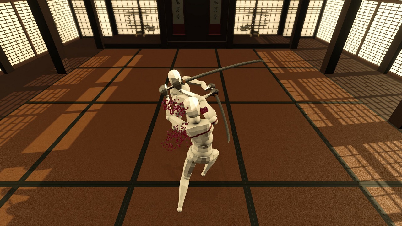 Gladio Mori — Скриншот №1