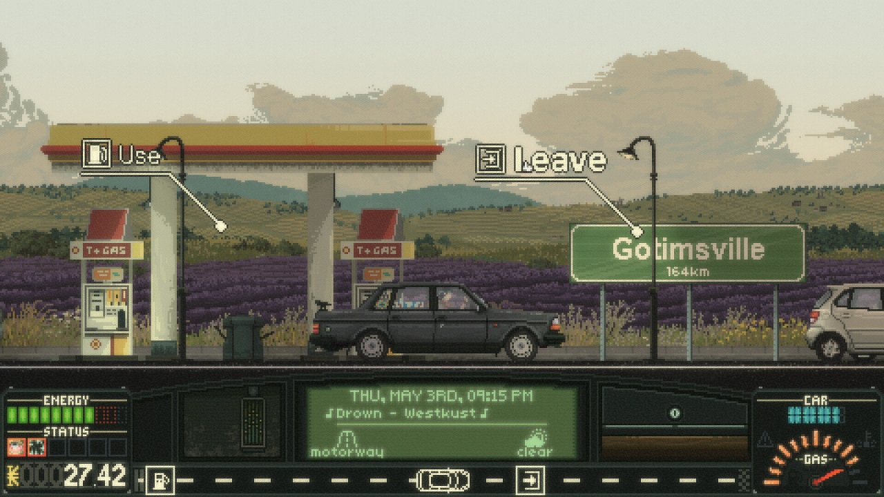 Keep Driving — Скриншот №2 Keep Driving — Скриншот №2