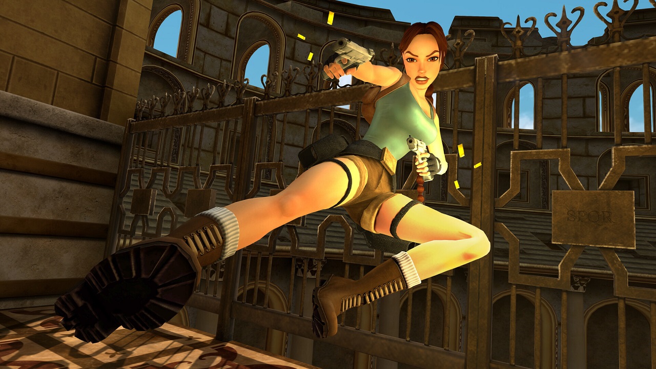Tomb Raider IV-VI Remastered — Скриншот №3 Tomb Raider IV-VI Remastered — Скриншот №3