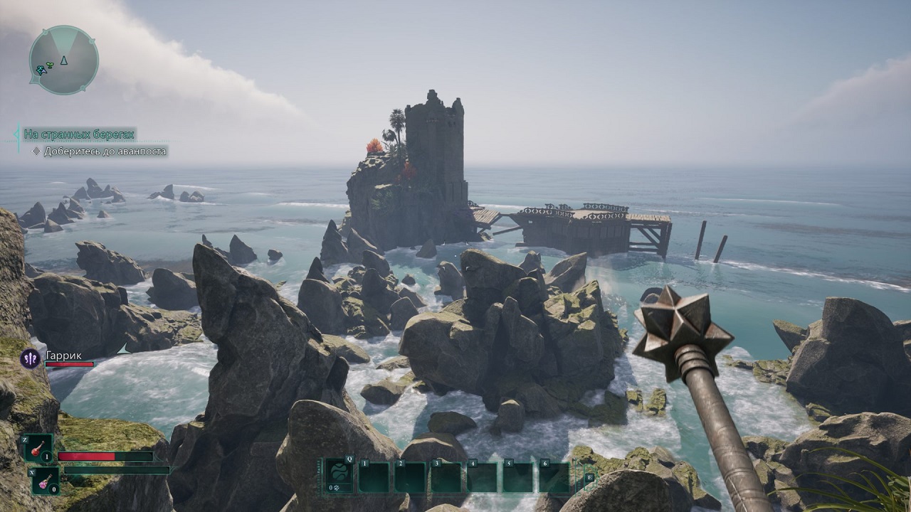 Avowed — Скриншот №6 Avowed — Скриншот №6