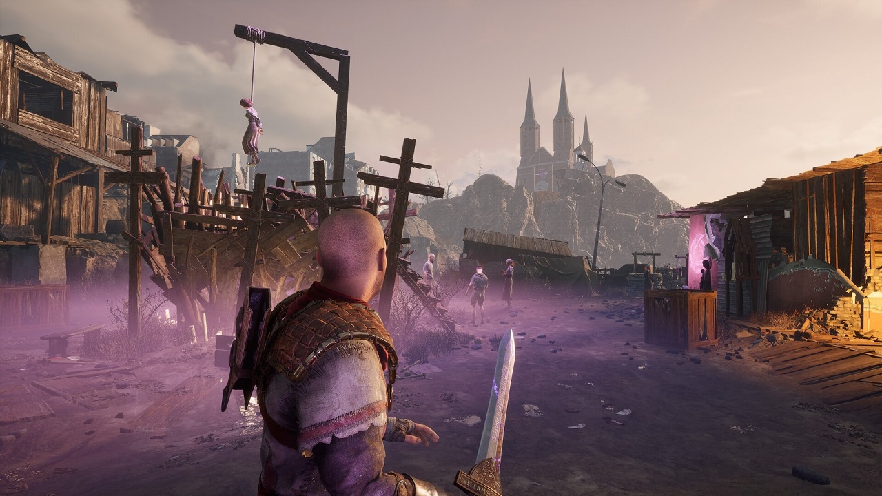 Sancticide — Скриншот №3