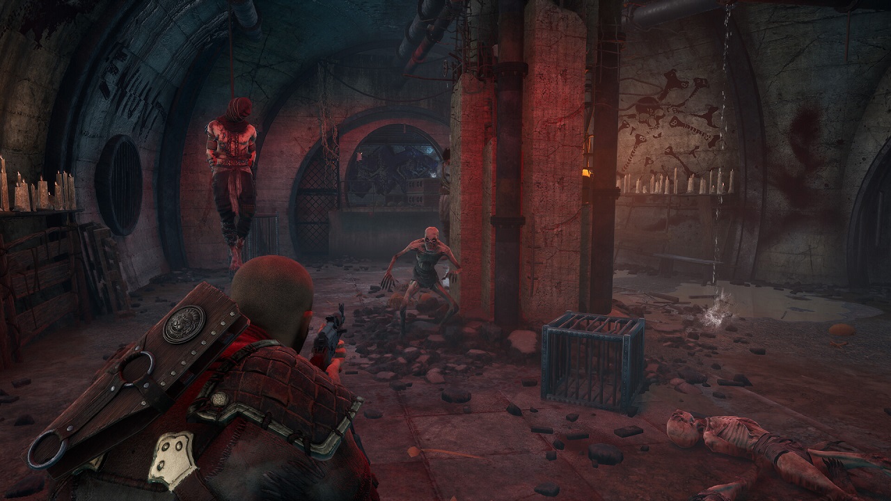 Sancticide — Скриншот №5