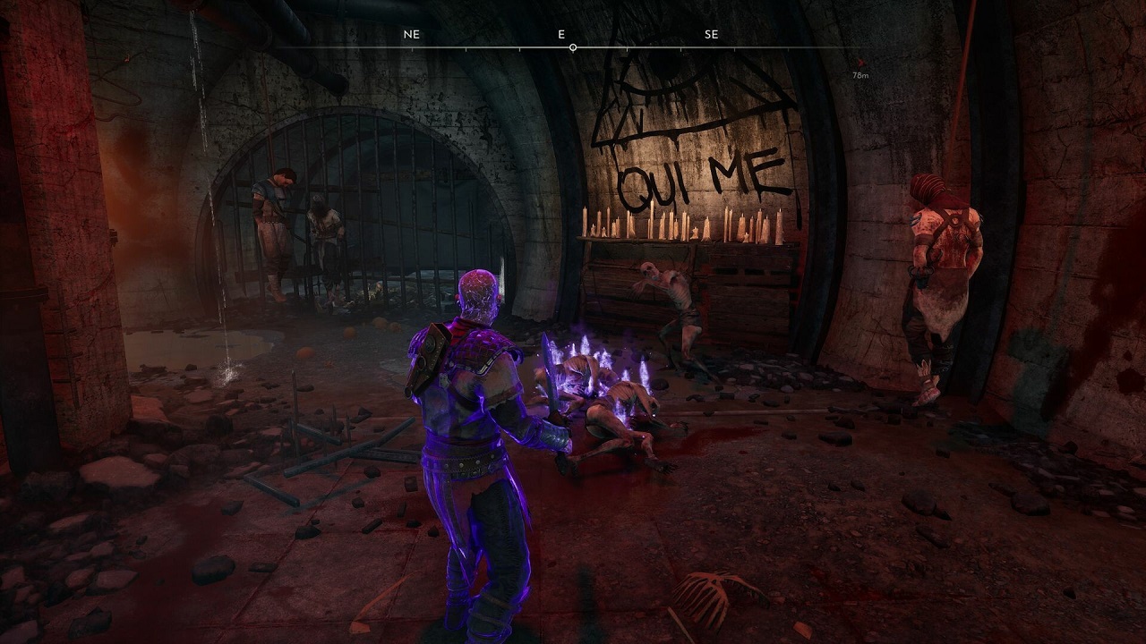 Sancticide — Скриншот №1