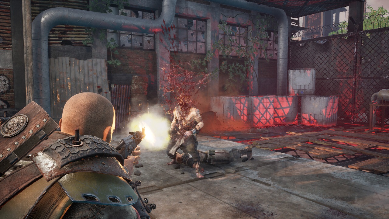 Sancticide — Скриншот №6