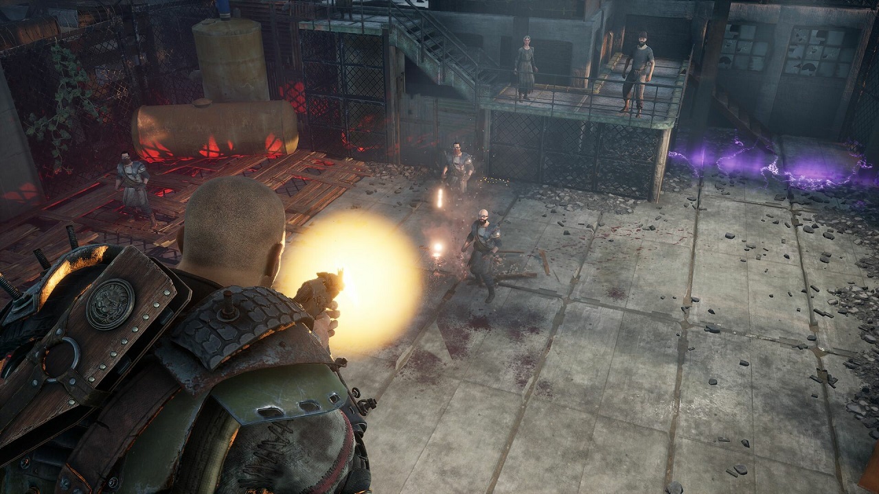 Sancticide — Скриншот №2