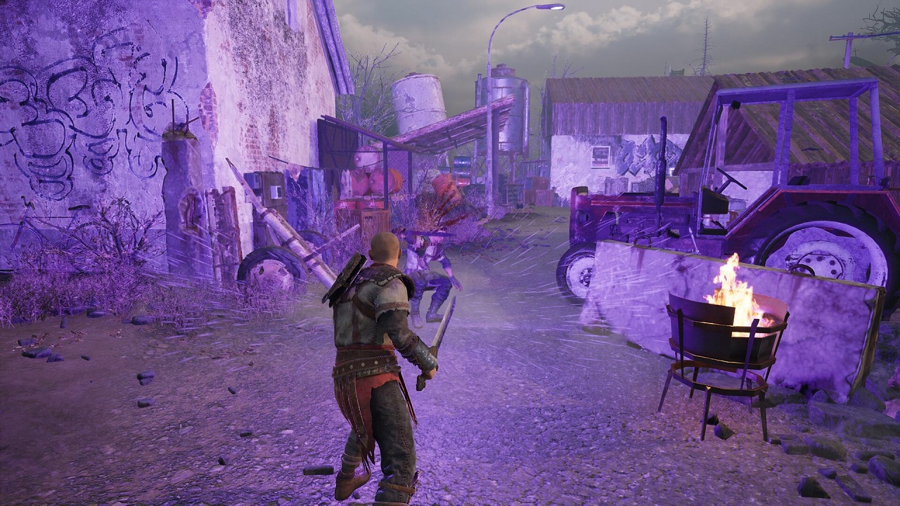 Sancticide — Скриншот №4