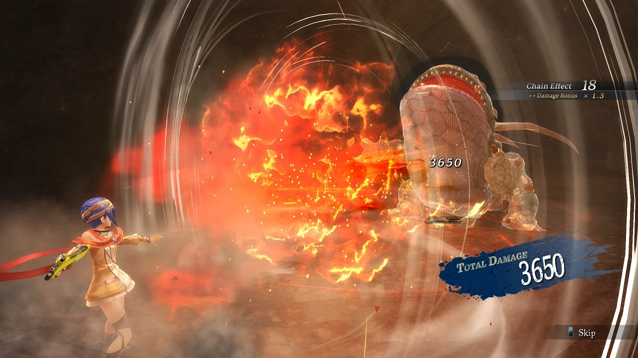 The Legend of Heroes Trails through Daybreak 2 — Скриншот №6