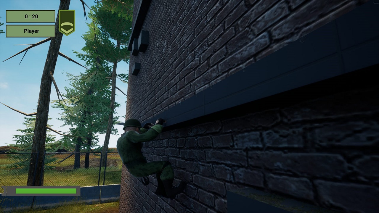 Commando Hero 2 First Blood — Скриншот №3