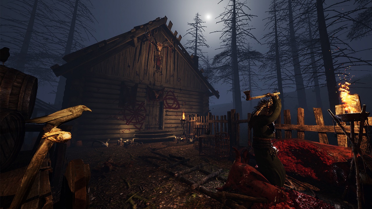 Unforgotten Ordinance — Скриншот №2