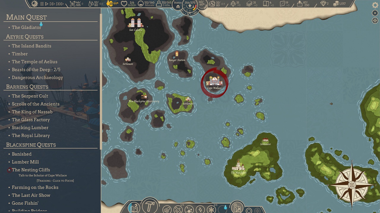 Airborne Empire — Скриншот №5