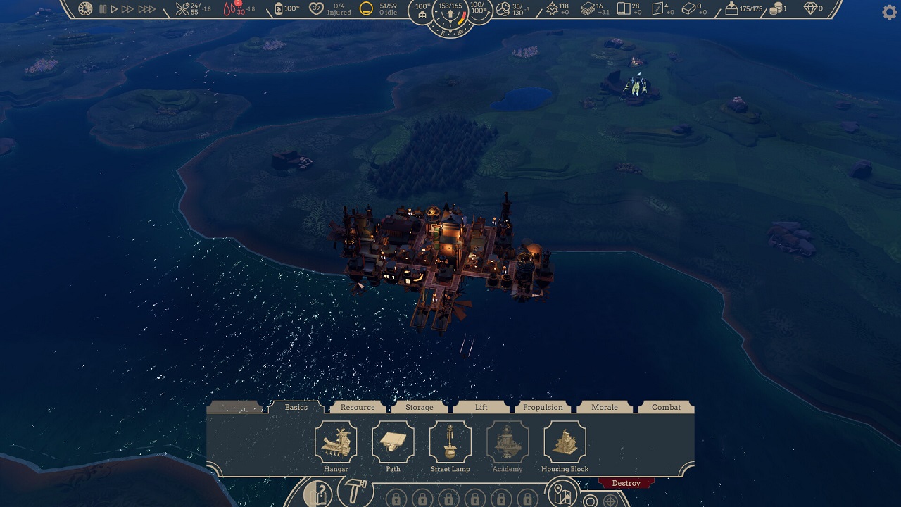 Airborne Empire — Скриншот №4